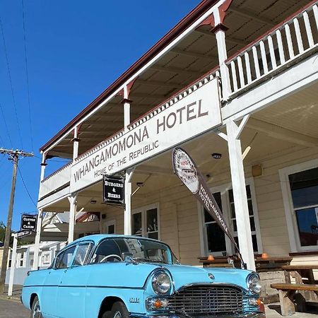 Whangamomona Hotel Stratford Εξωτερικό φωτογραφία