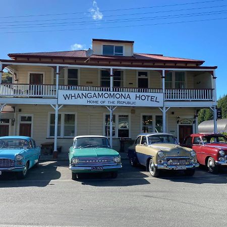 Whangamomona Hotel Stratford Εξωτερικό φωτογραφία