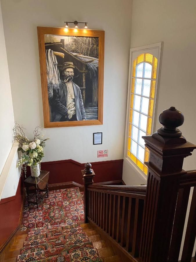 Whangamomona Hotel Stratford Εξωτερικό φωτογραφία