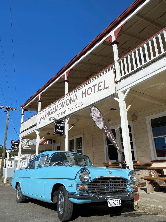 Whangamomona Hotel Stratford Εξωτερικό φωτογραφία