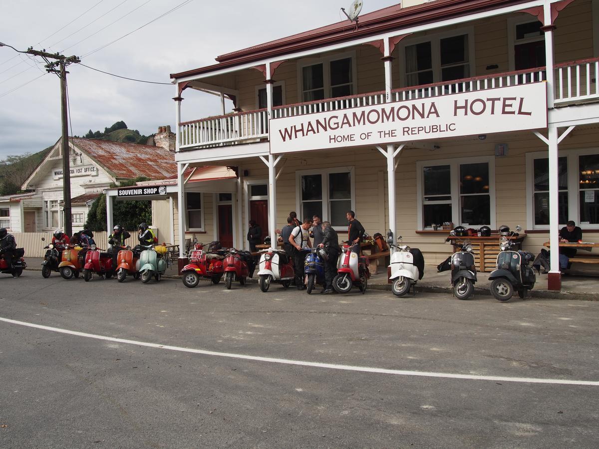 Whangamomona Hotel Stratford Εξωτερικό φωτογραφία