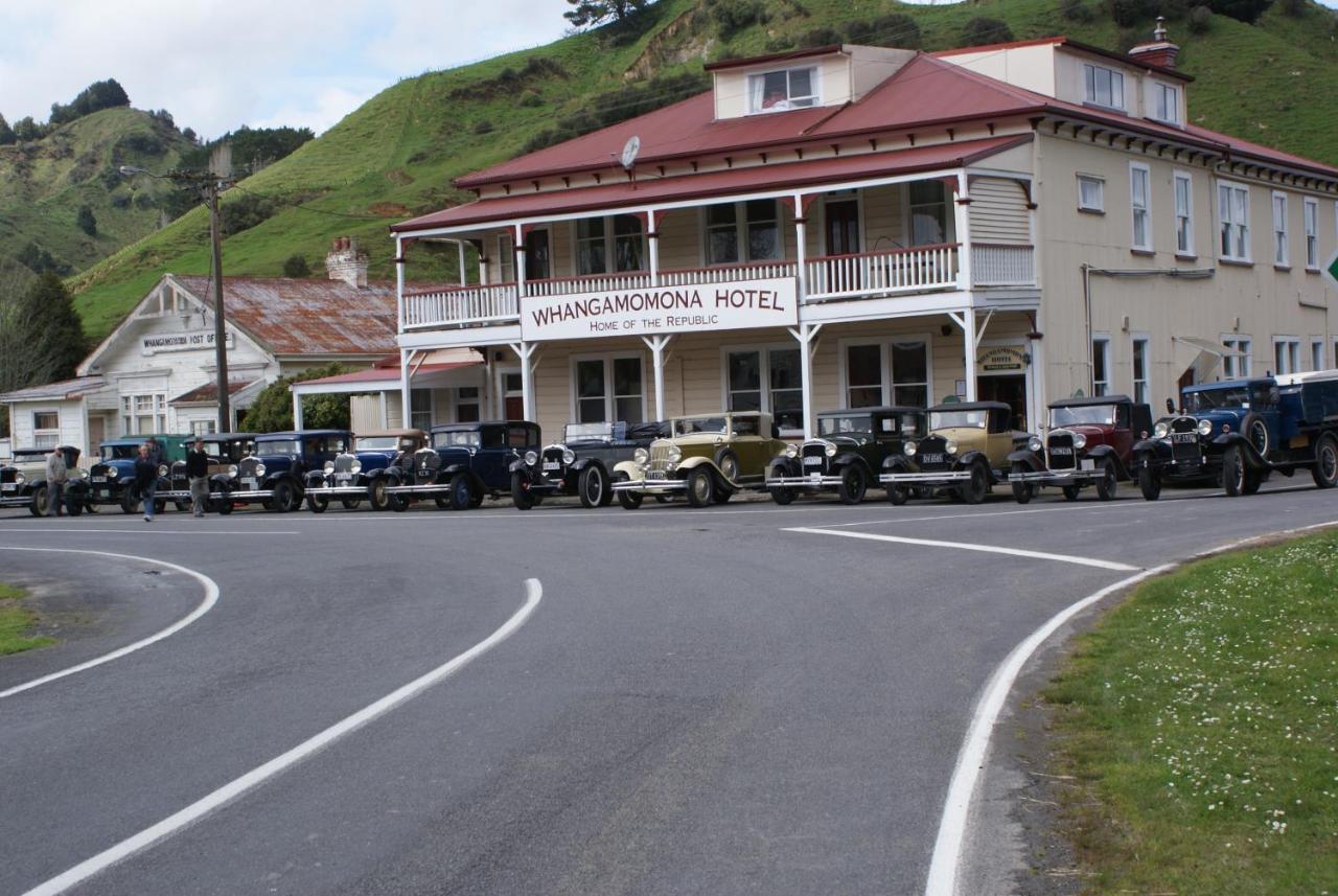 Whangamomona Hotel Stratford Εξωτερικό φωτογραφία