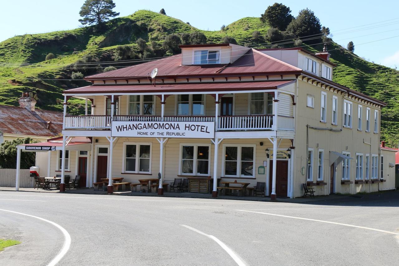 Whangamomona Hotel Stratford Εξωτερικό φωτογραφία
